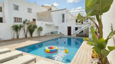 Townhouse in Pollença photo 32