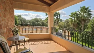 Chalet in Algaida photo 20