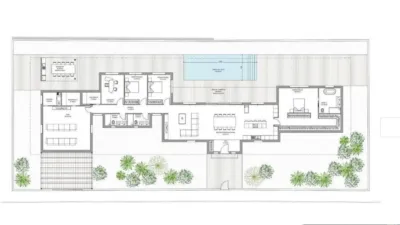 Chalet in Polop photo 13