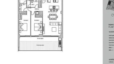 Apartment in Fuengirola photo 17