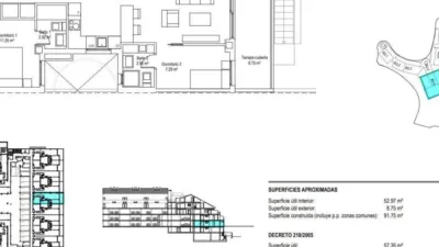 Apartment in Fuengirola photo 28