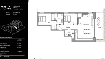 Apartment in Centre-Platja Gran photo 16