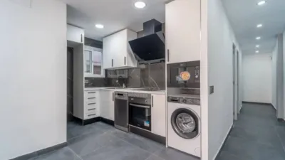 Apartment in La Marina del Prat Vermell-Zona Franca-Port photo 3
