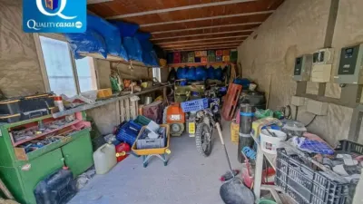 Chalet en Abio photo 21