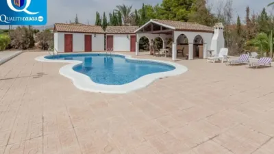 Chalet in Crevillent photo 3