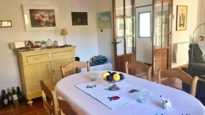 Chalet in Villanueva del Rosario photo 19