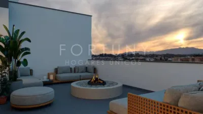 Penthouse on Calle Aliaria photo 2