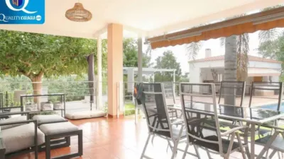 Chalet in Los Girasoles photo 8