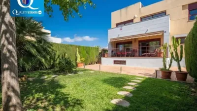 Chalet en Mutxamel photo 2
