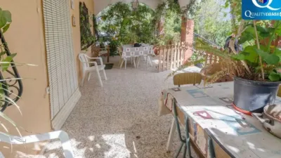 Chalet in Agost photo 2