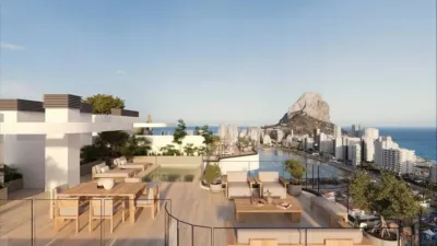 Apartment in Calpe - Calp photo 6