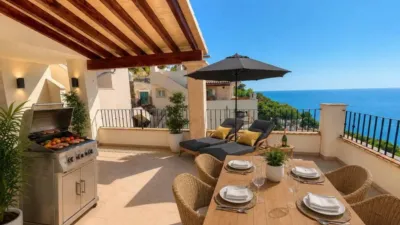Apartment at Carrer 72, 6 Andratx photo 3