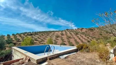 Chalet in El Burgo photo 16