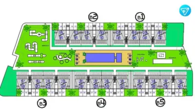 Apartment in Algorfa photo 34