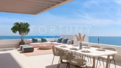 Apartment in Algarrobo photo 2