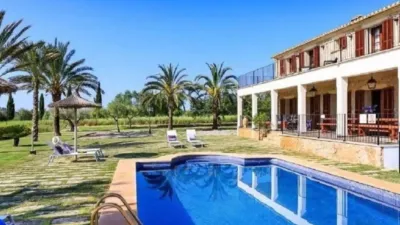 Chalet in Sineu photo 3