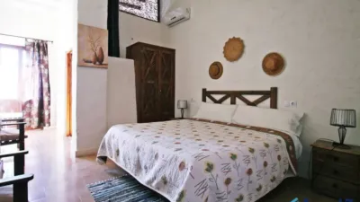Rustic property in Martín de La Jara photo 40