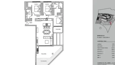 Apartment in Fuengirola photo 11