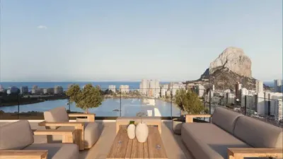 Apartment in Calpe - Calp photo 4