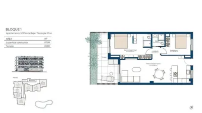 Apartment in Murcia City photo 9