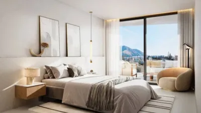Apartment in Fuengirola photo 18