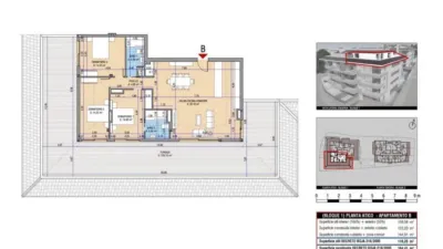 Penthouse on Calle Aliaria photo 26