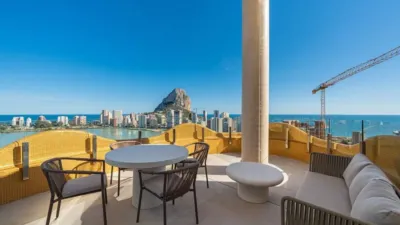 Apartment in Calpe - Calp photo 12