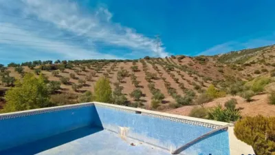 Chalet in El Burgo photo 17