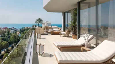 Apartment in Fuengirola photo 2