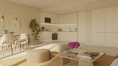 Apartment in Cubelles photo 8