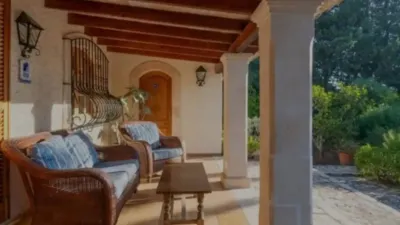 Chalet in Pollença photo 9