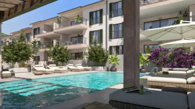 Apartment in Capdepera photo 8
