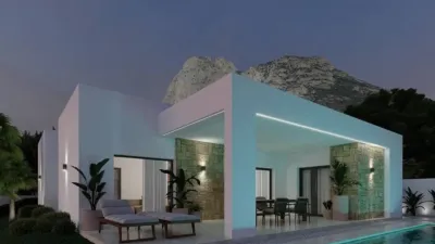 Chalet in Finestrat photo 4