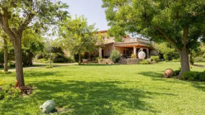 Chalet in Pollença photo 14