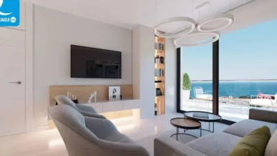 Apartment in La Vila Joiosa - Villajoyosa photo 6