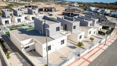 Chalet in Murcia Capital photo 45