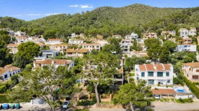 Apartment on Carrer Mirador, Puerto de Alcudia photo 27