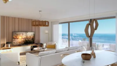 Apartment in Fuengirola photo 16