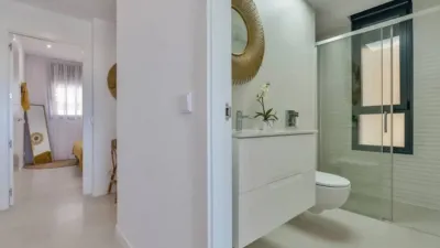 Piso en Finestrat photo 48