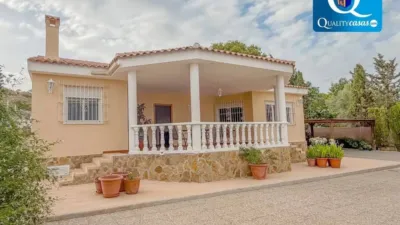 Chalet in Mutxamel photo 2