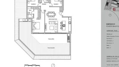 Apartment in Fuengirola photo 14
