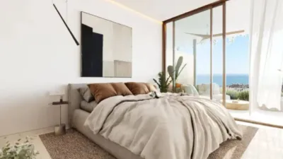 Apartment in Fuengirola photo 17