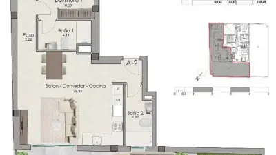 Apartment in Santa Pola photo 24