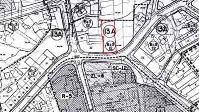 Terreno en venta en Avenida de Santa Marina, cerca de Calle de Casquido - Vista 4