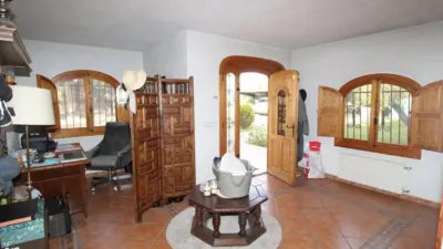 Chalet in Elda photo 33