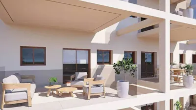 Apartment in Murcia Capital photo 8
