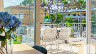 Flat in Castelldefels photo 29