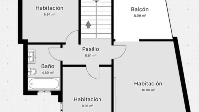 Chalet on Calle del Padre Navedo photo 28