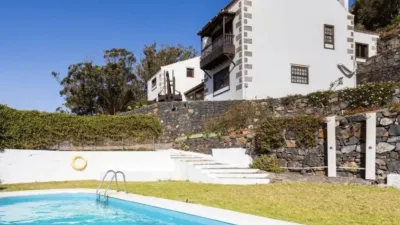 Chalet in Tegueste photo 16