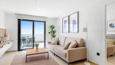 Apartment in Guardamar del Segura photo 12